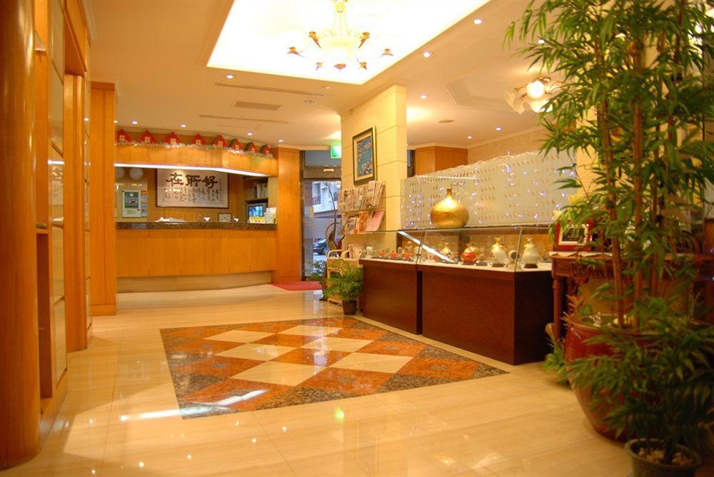 Hara Zuru Hotel Taoyuan Extérieur photo