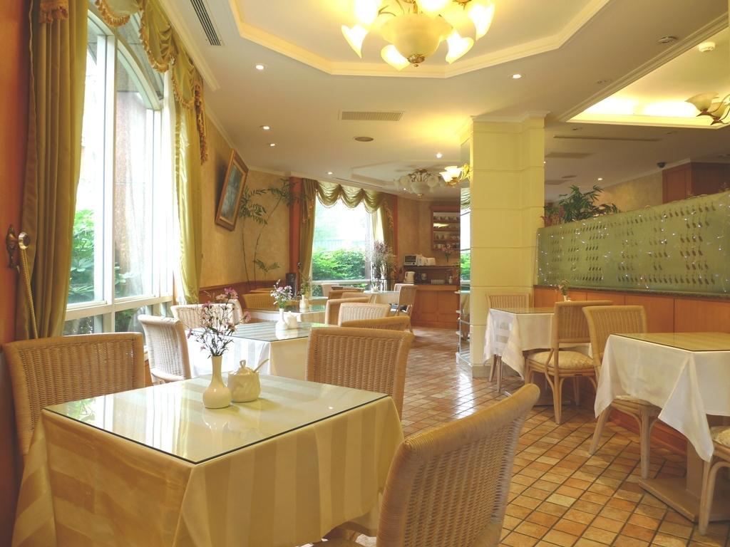 Hara Zuru Hotel Taoyuan Extérieur photo